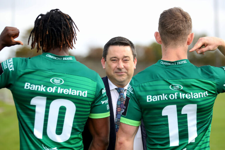 Connacht Rugby Partnership