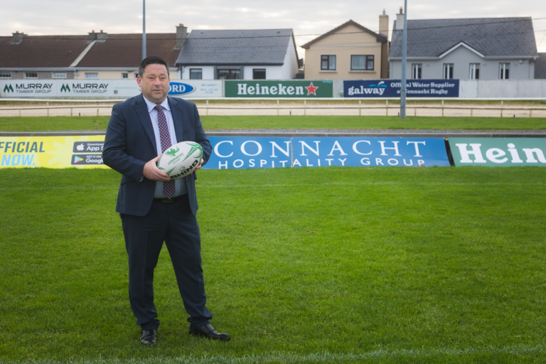 Connacht Hospitality Group Renew Partnership with Connacht Rugby