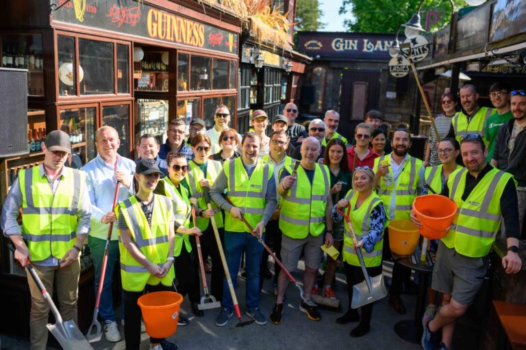 Tidy Towns Galway