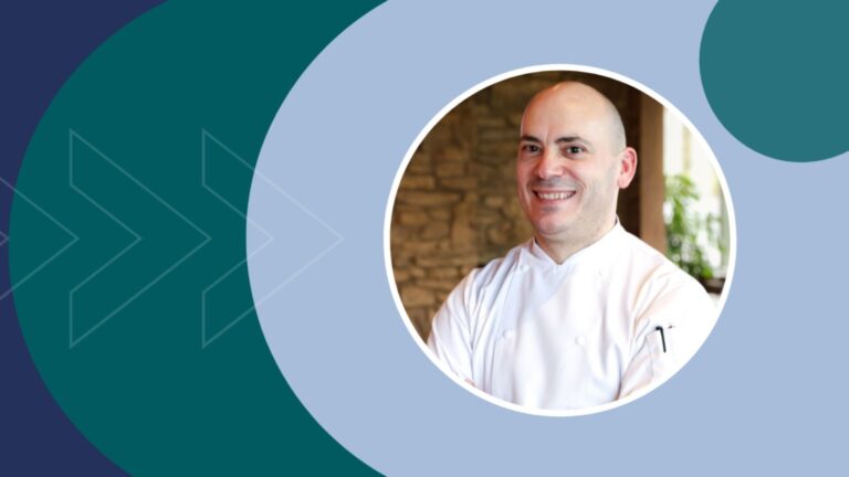 Sylvain Gatay, Head Chef at Galway Bay Golf Resort