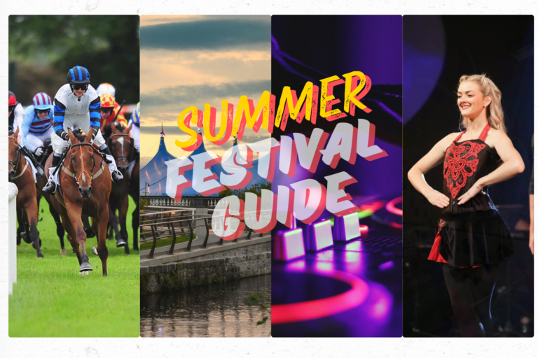 Your Handy Galway Festival Guide from The Connacht Hospitality Group